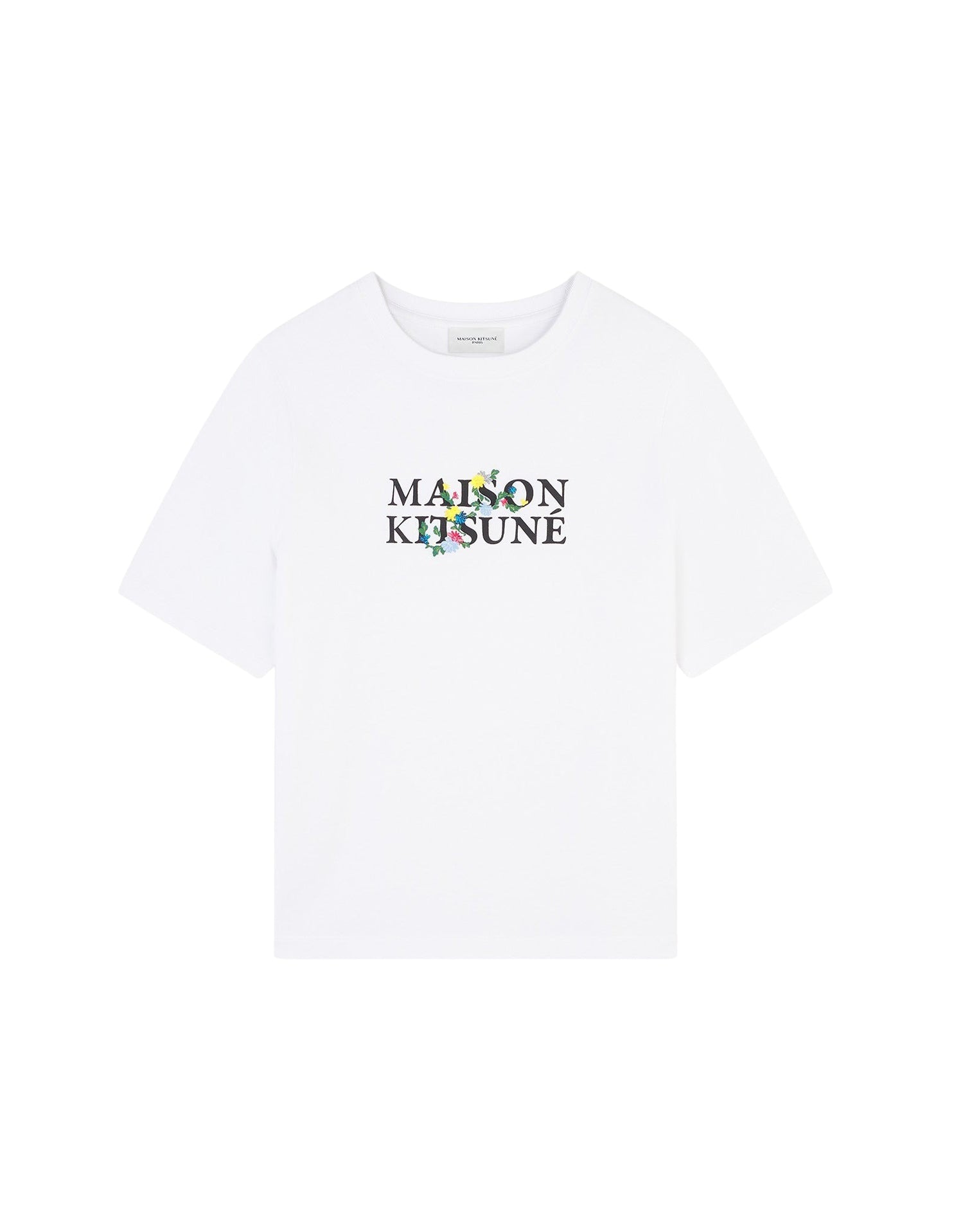 T-shirt imprimé - White