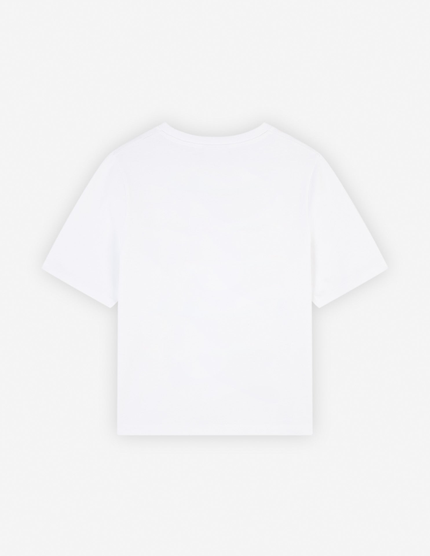 T-shirt imprimé - White
