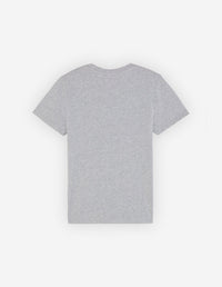 T-shirt avec impression - Light Grey Melange