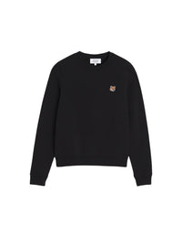 Pull à col rond Fox Head - Black