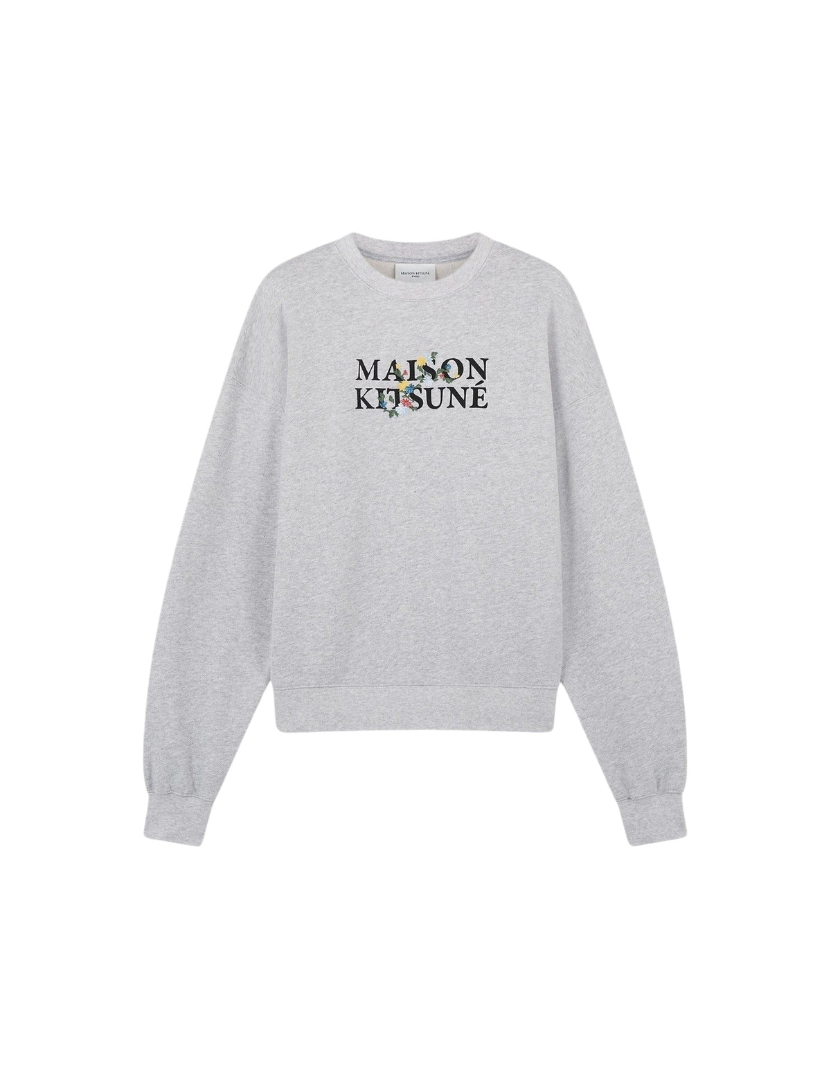 Pull à col rond - Light Grey