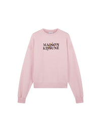 Pull à col rond - Pale Pink