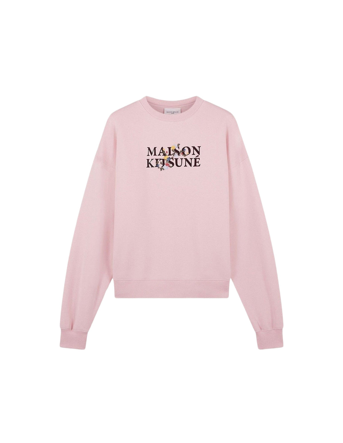 Pull à col rond - Pale Pink