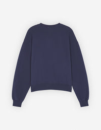 Sweatshirt à manches longues avec impression  - Ink Blue