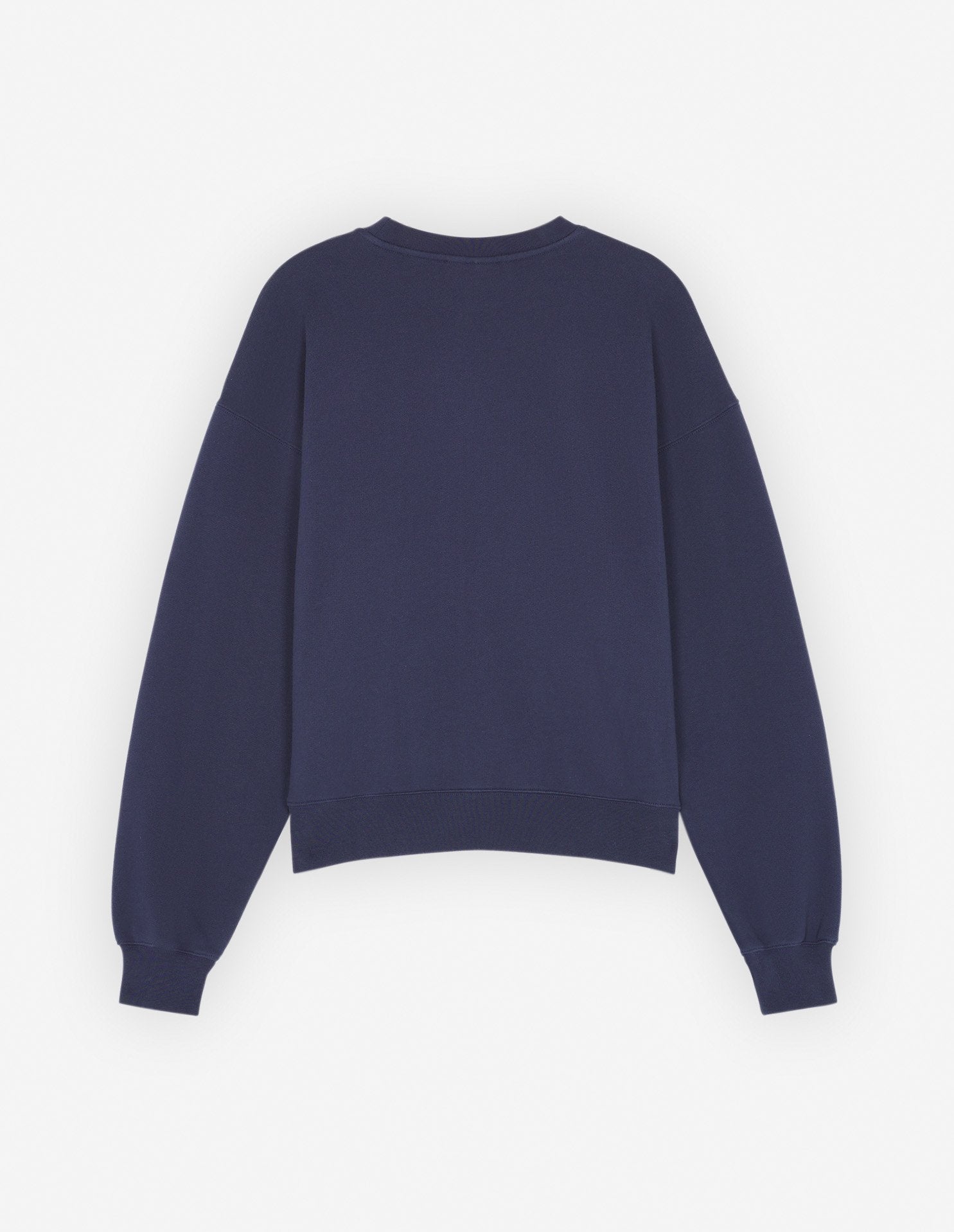 Sweatshirt à manches longues avec impression  - Ink Blue
