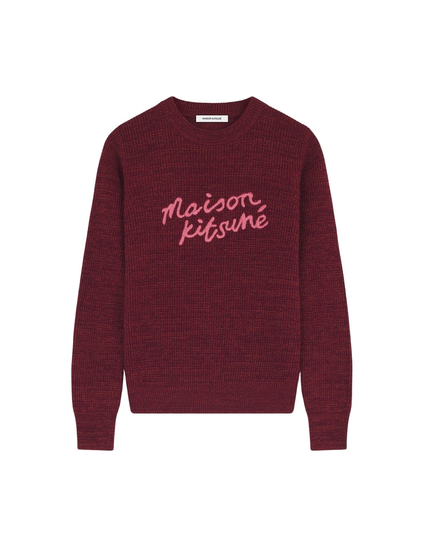Pull à manches longues avec broderie en laine - Redwood & Sierra