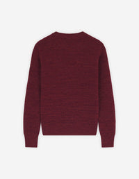 Pull à manches longues avec broderie en laine - Redwood & Sierra
