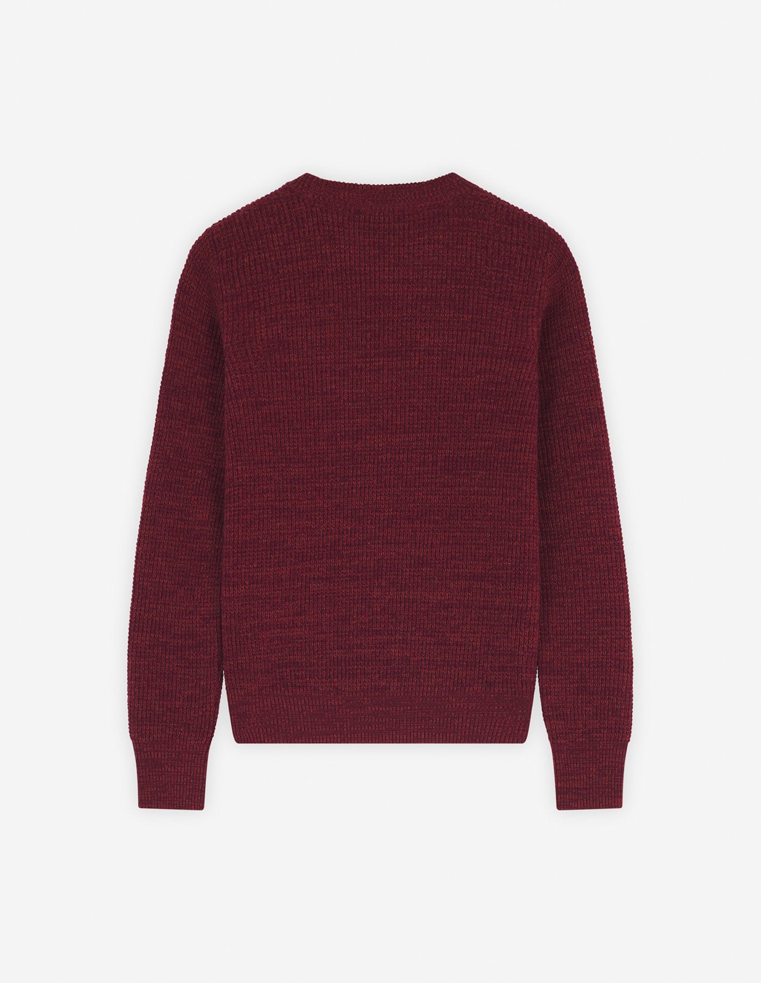 Pull à manches longues avec broderie en laine - Redwood & Sierra