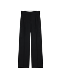 Pantalon à pinces - Black