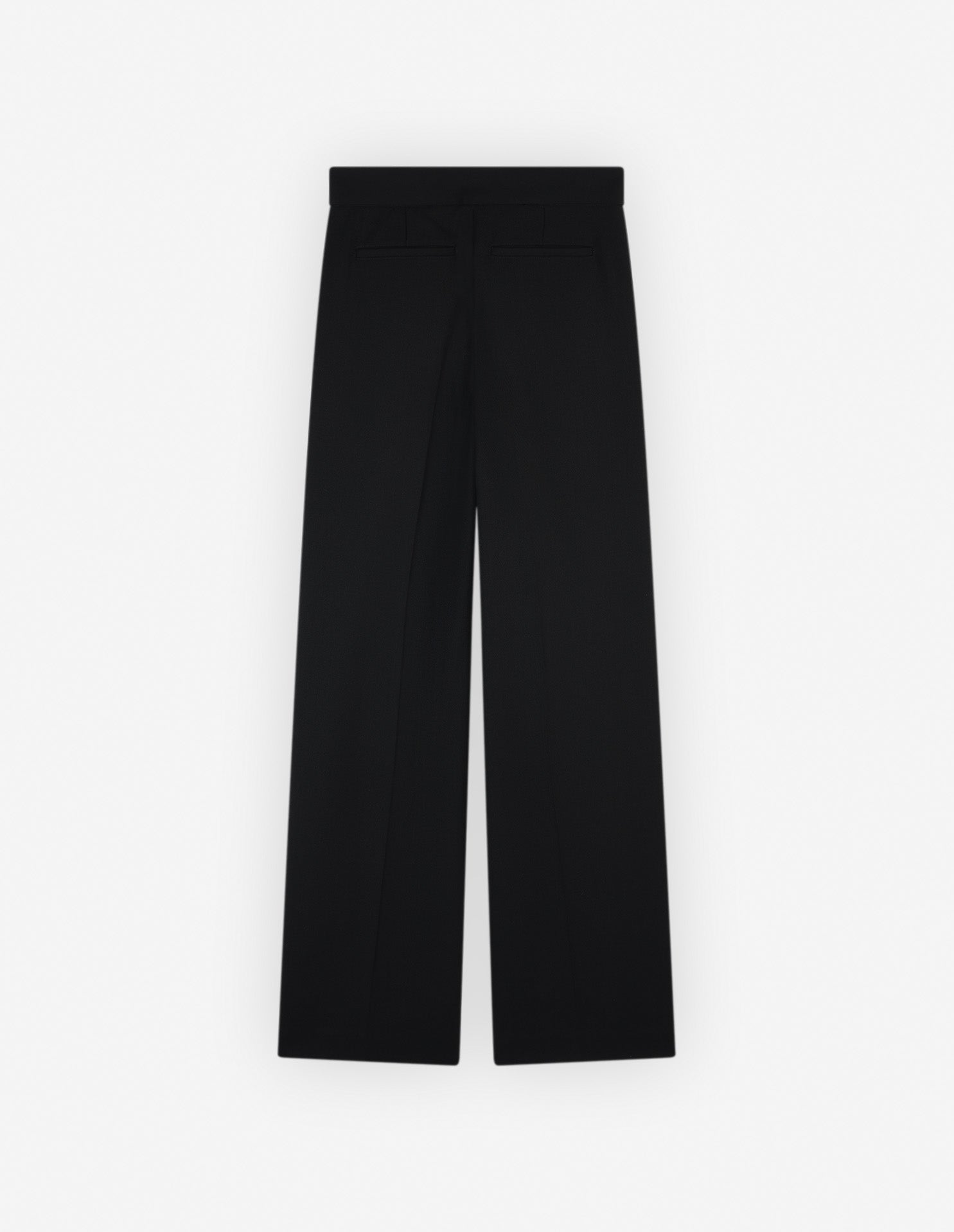 Pantalon à pinces - Black
