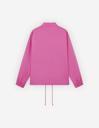 Veste avec impression - Fuchsia