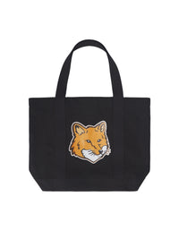 Sac cabas Fox Head - Black