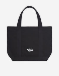 Fox Head shopping bag - Black