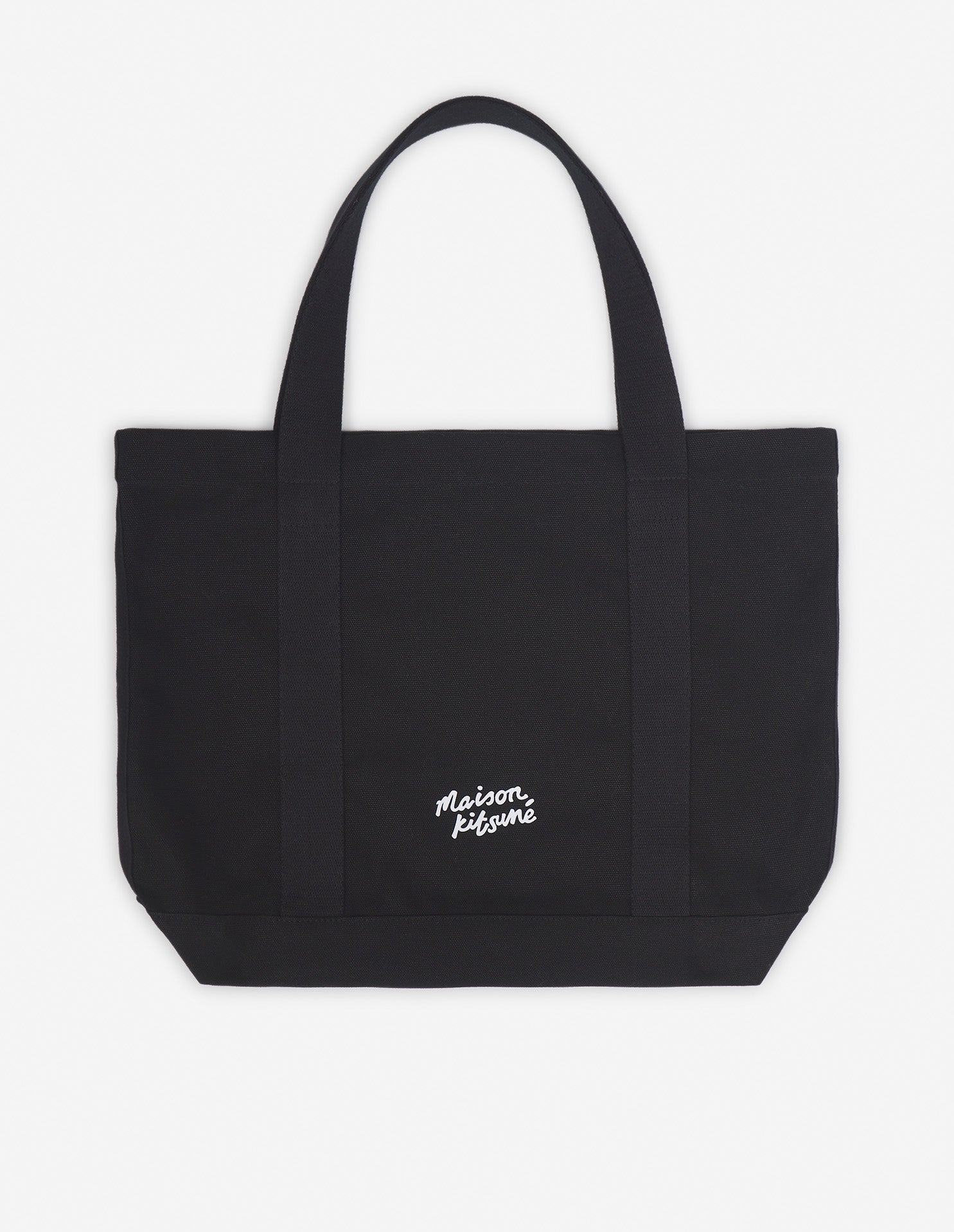 Fox Head shopping bag - Black