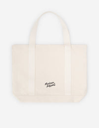 Sac cabas Fox Head - Ecru