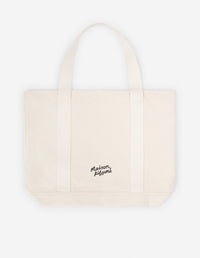 Sac cabas Fox Head - Ecru