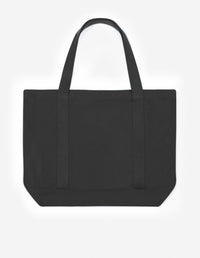 Palais Royal canvas tote bag - Black