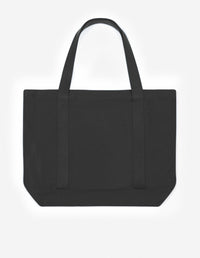 Palais Royal canvas tote bag - Black