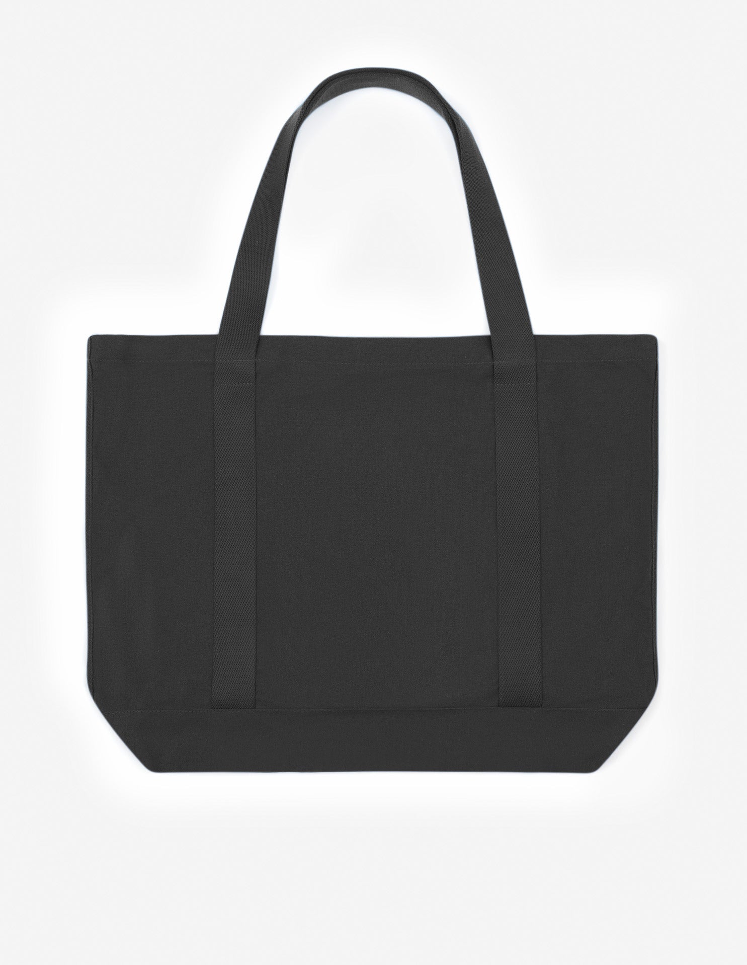 Palais Royal canvas tote bag - Black