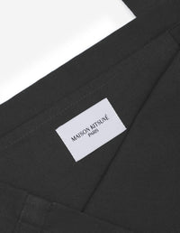 Palais Royal canvas tote bag - Black