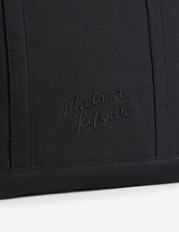 Petit sac cabas Fox head - Black