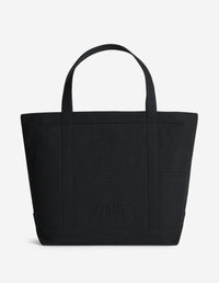 Grand sac cabas Fox head - Black