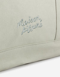 Fox head large shopping bag - Court Green