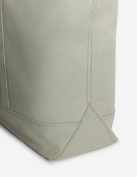 Fox head large shopping bag - Court Green
