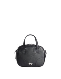 Boogie leather bag - Black