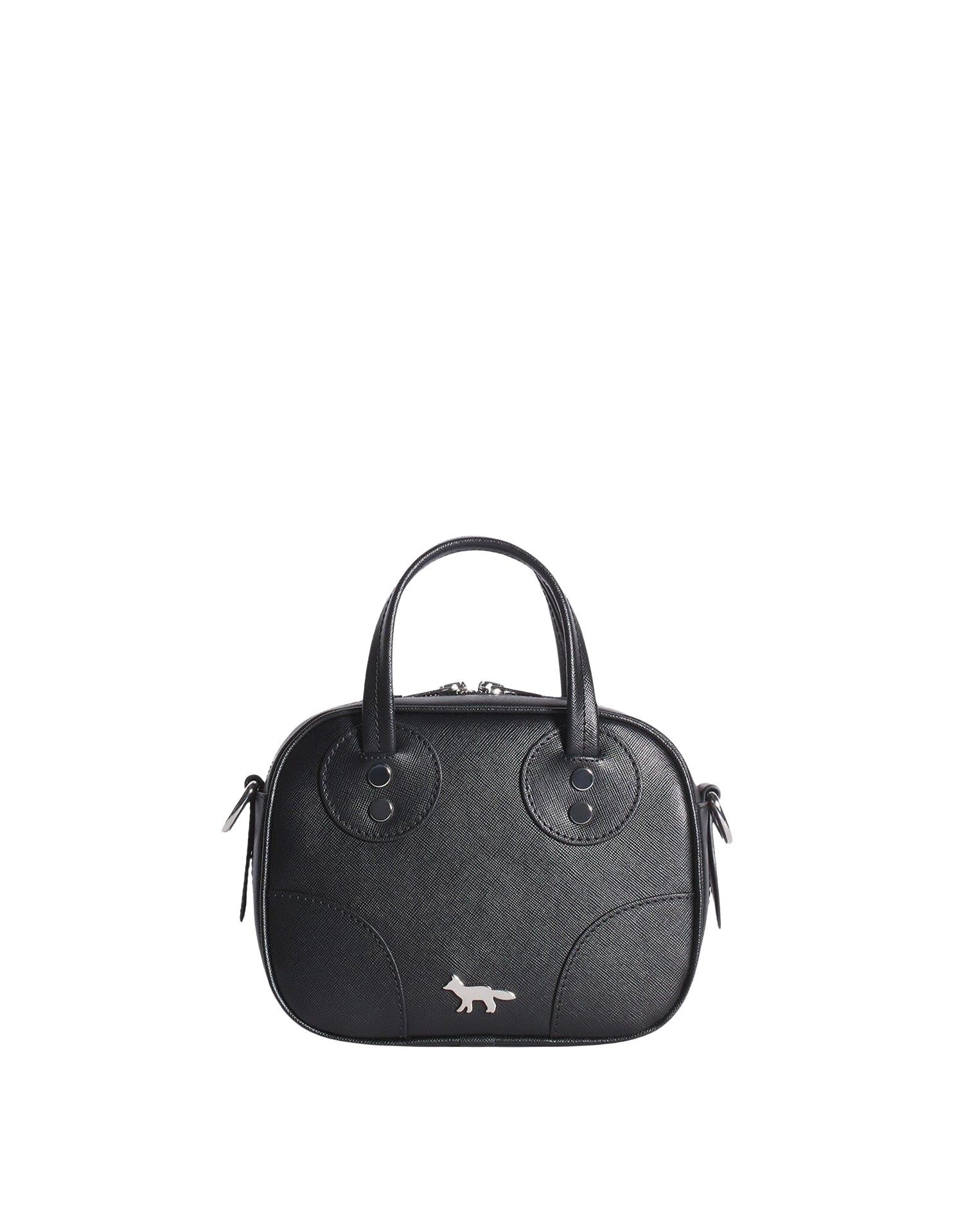 Boogie leather bag - Black