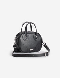 Boogie leather bag - Black