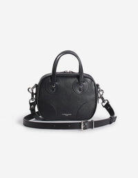 Boogie leather bag - Black