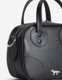 Boogie leather bag - Black