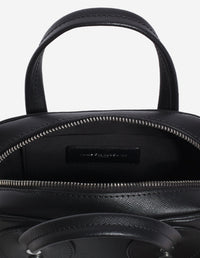 Boogie leather bag - Black