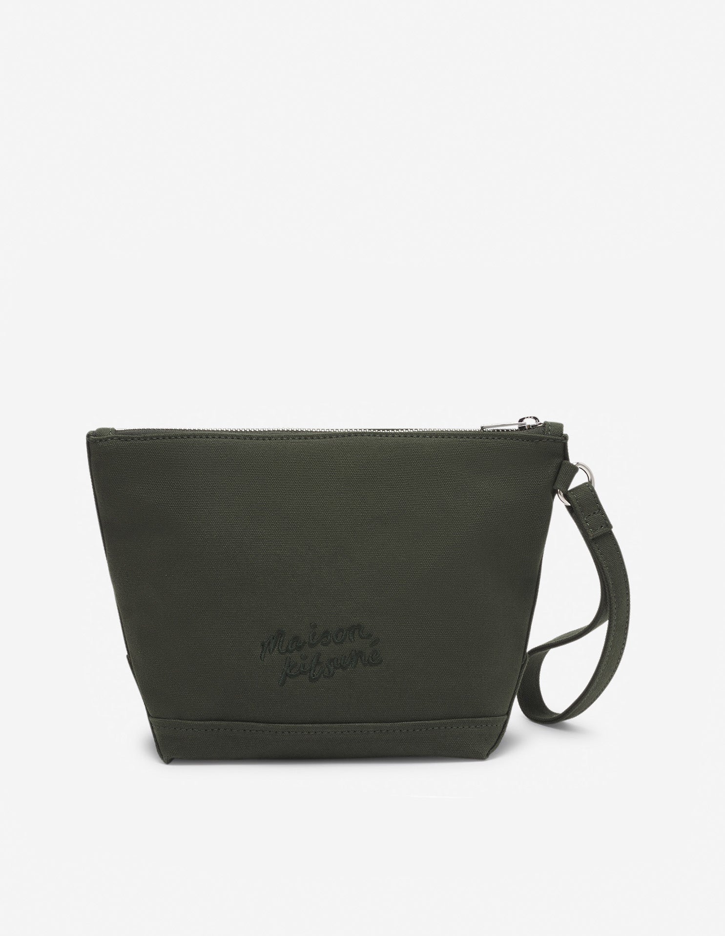 Zipped pouch - Ranger Green