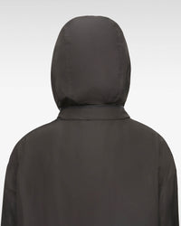 Noir Veste tissée pour Femme