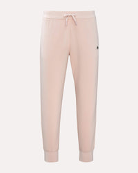 Plastre Pantalon en Tricot Femme