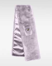 Lilac Hint Foulard tissé pour Femme