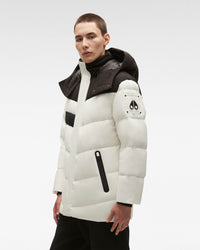 Milky Way Homme tissu Puffer