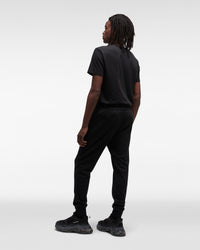 Noir Homme tissu Sweatpants