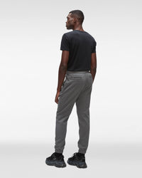 Gris Melange Homme tissu Sweatpants