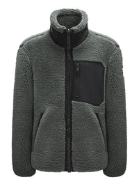 Forrest Hill & Noir Sweat-Shirt en Tricot pour Homme