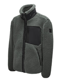 Forrest Hill & Noir Sweat-Shirt en Tricot pour Homme