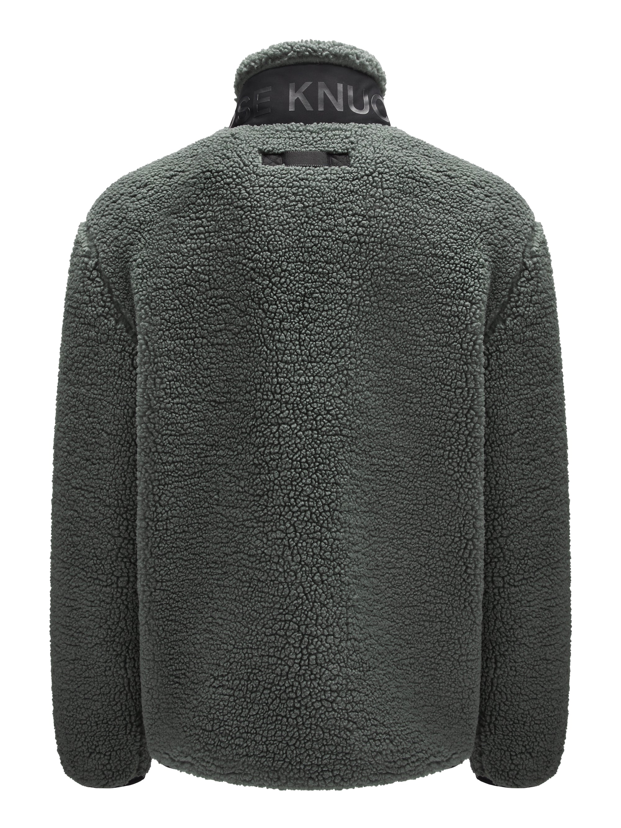 Forrest Hill & Noir Sweat-Shirt en Tricot pour Homme