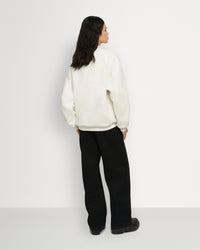 Milky Way Sweatshirt en Tricot pour Femme