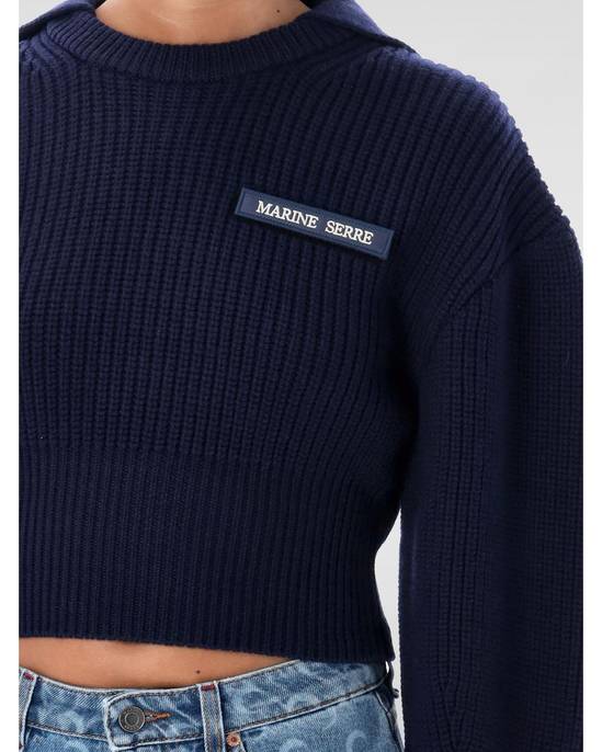 PRIX MARQUE : 220€_Navy Pull - Navy