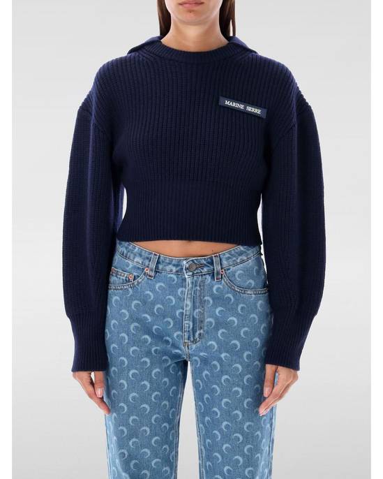 PRIX MARQUE : 220€_Navy Pull - Navy