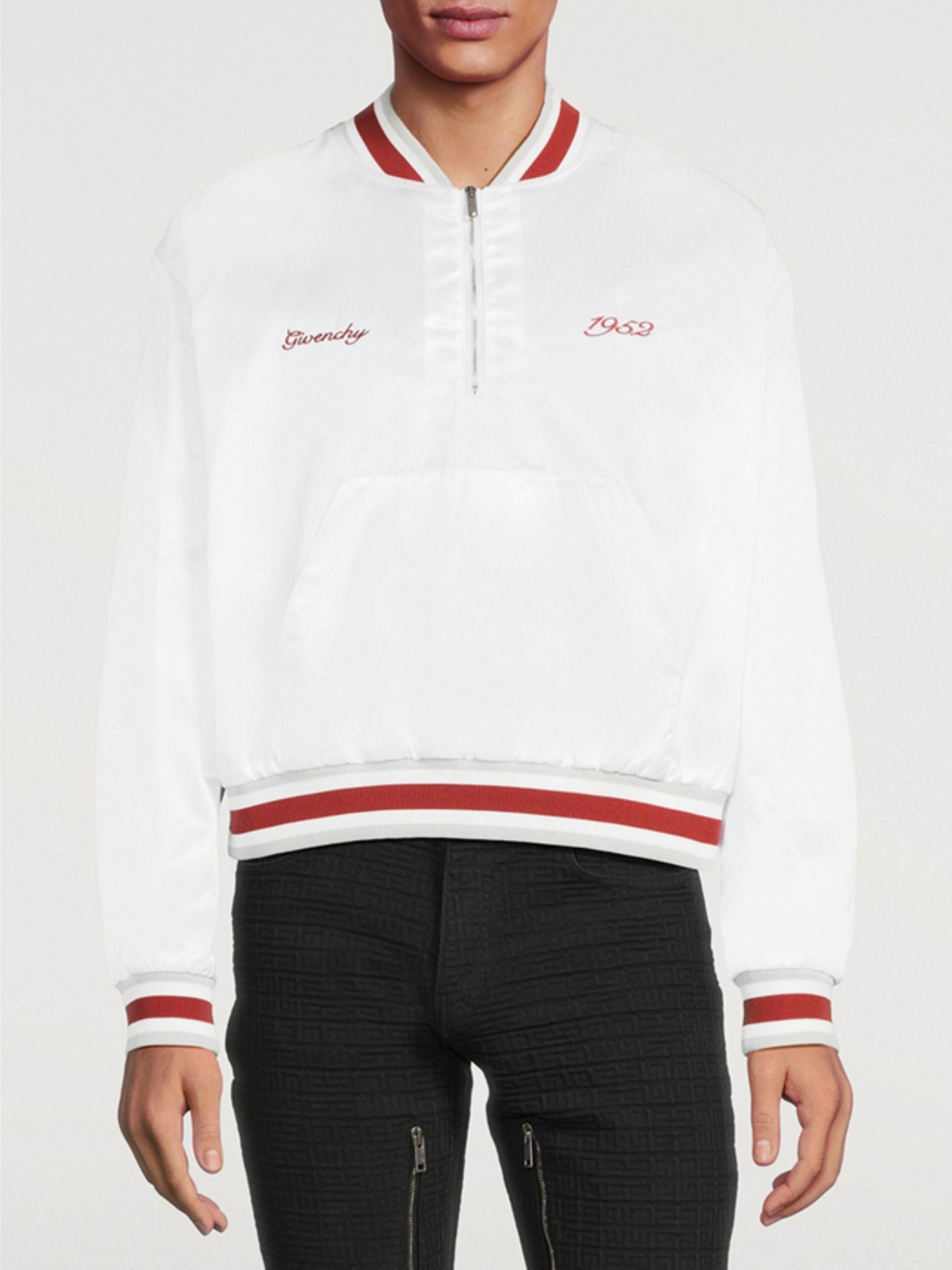 PULL OVER BOMBER