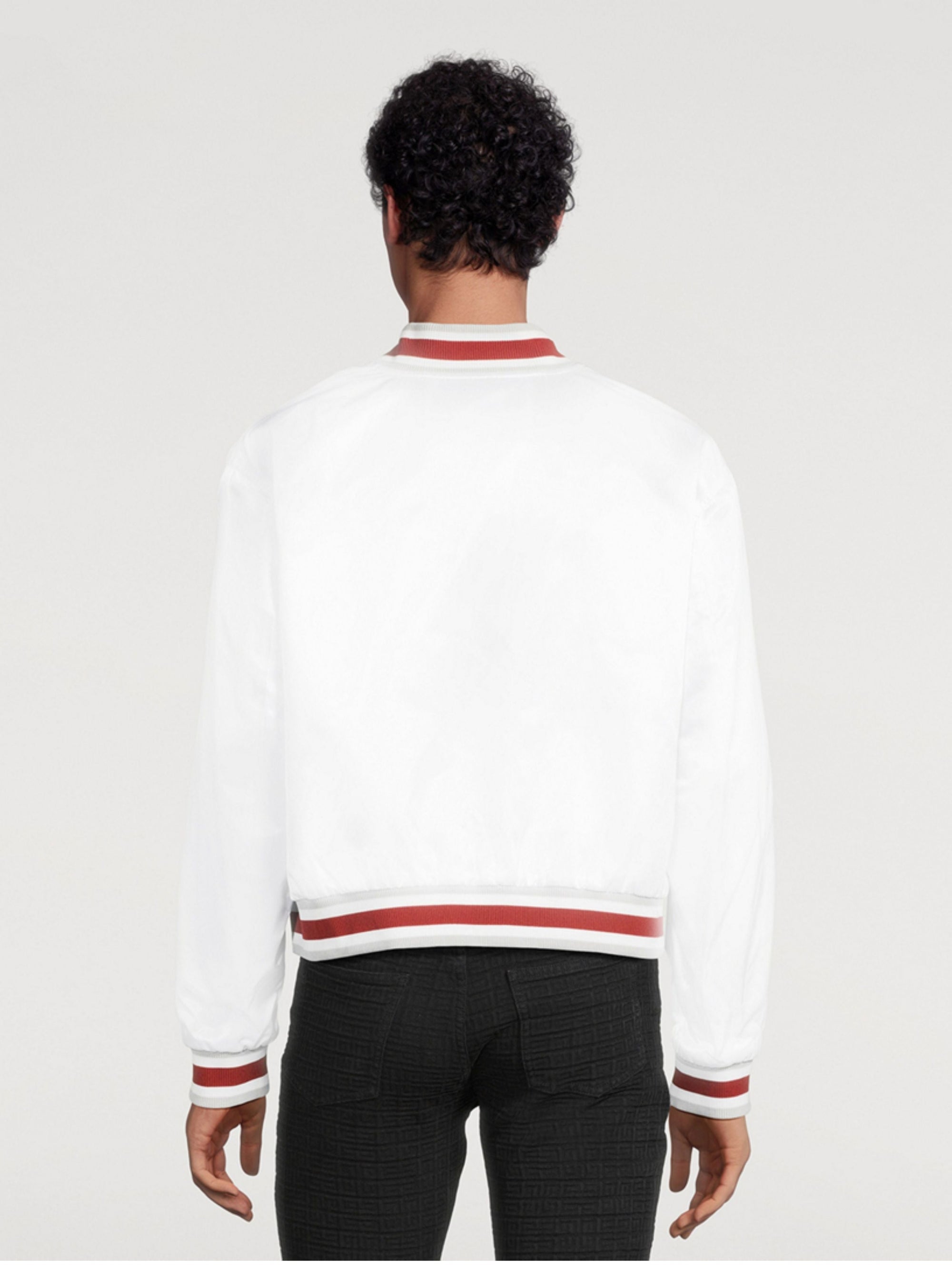 PULL OVER BOMBER