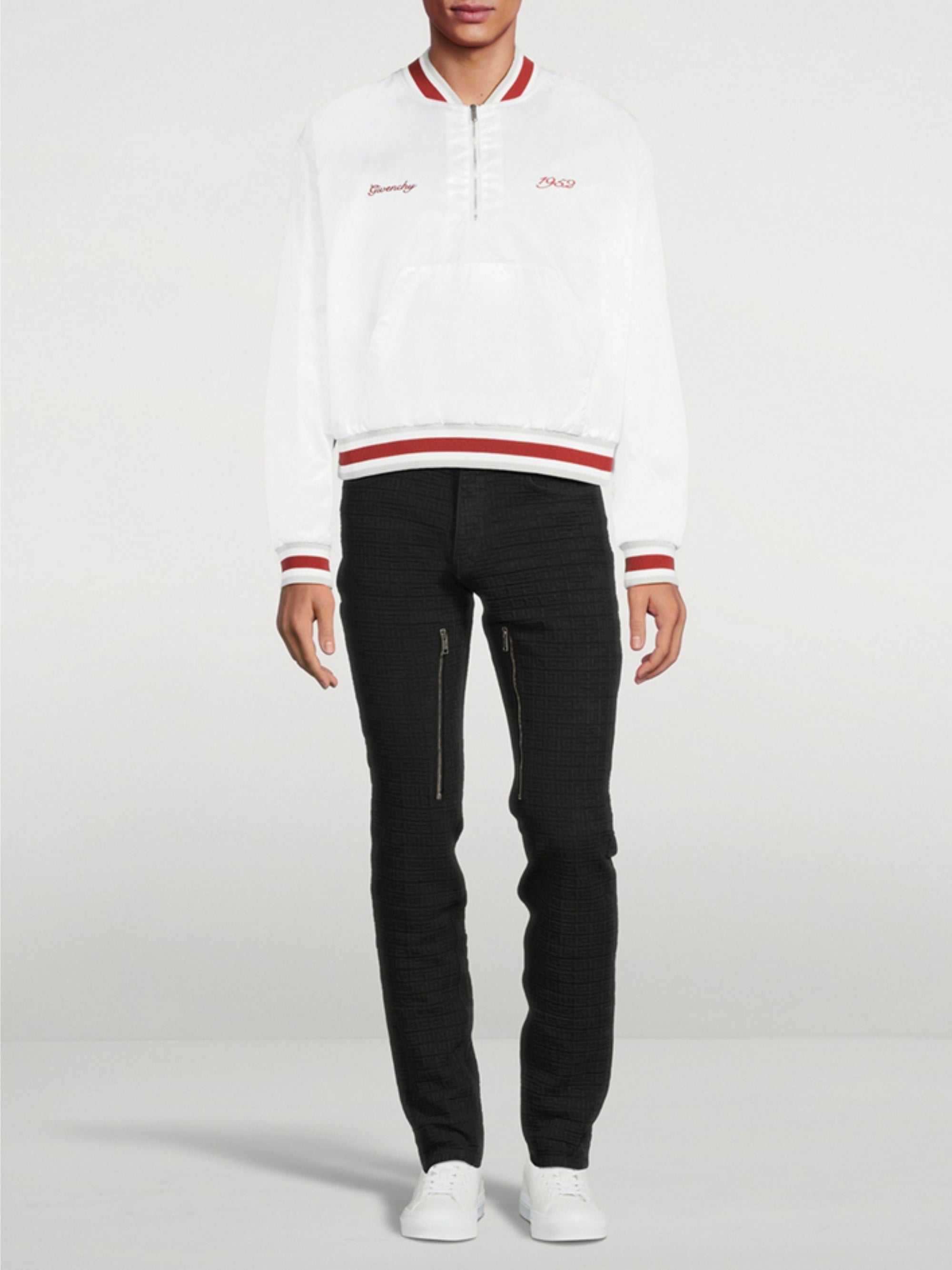 PULL OVER BOMBER